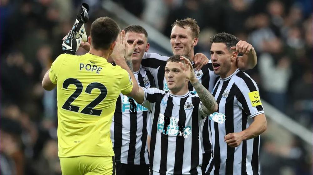 6686体育官网- 纽卡斯尔联强势冲击欧冠区，沙特资本注入见效